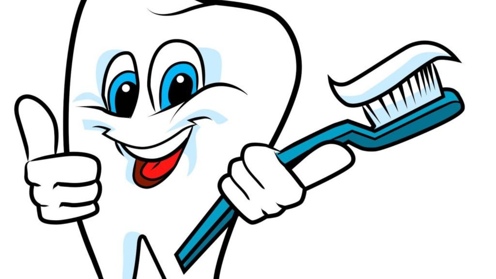 Гигиена зубов для детей